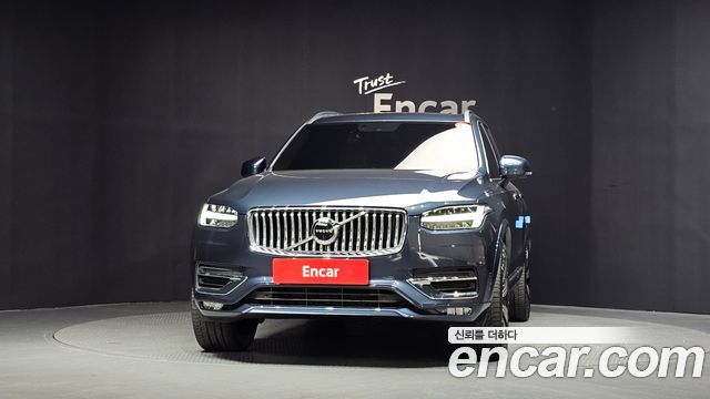 Volvo XC90 B6 Inscription — пробег 48 679 км — фото 3 из 5
