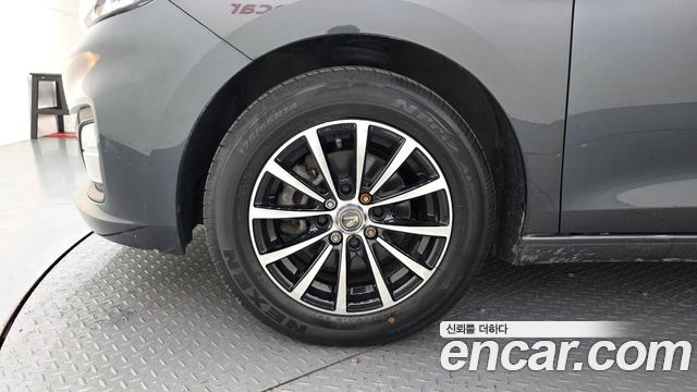 Chevrolet (Daewoo) Spark из Кореи Encar