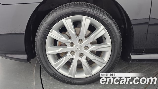 Renault (Samsung) SM5 из Кореи Encar