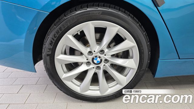 BMW 4-Series из Кореи Encar