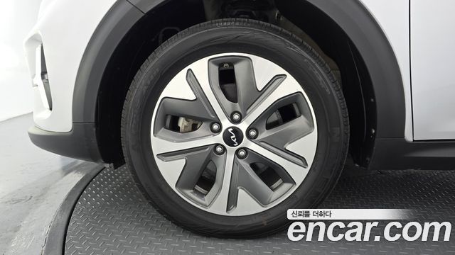 Kia Niro из Кореи Encar