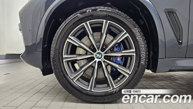 BMW X5 из Кореи Encar