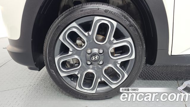 Hyundai Casper из Кореи Encar