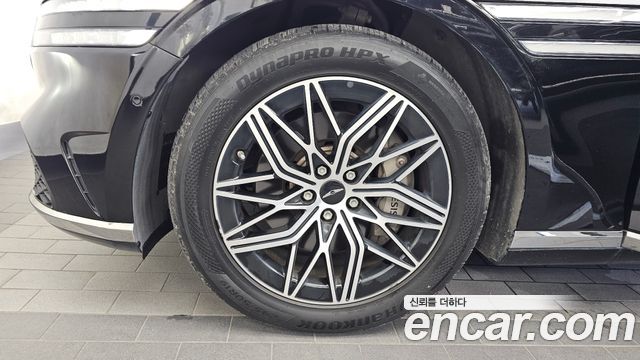 Genesis G90 из Кореи Encar