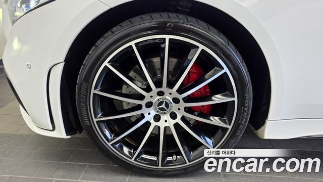 Mercedes-Benz CLS-Class из Кореи Encar