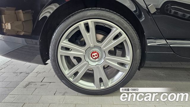 Bentley Flying Spur 4.0 — пробег 79 008 км