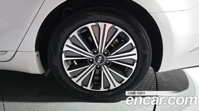 Kia K7 из Кореи Encar