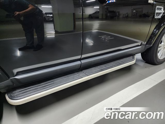 Land Rover Discovery из Кореи Encar