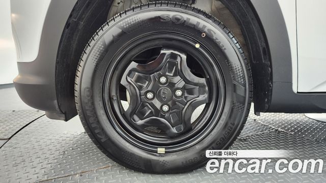 Hyundai Casper из Кореи Encar