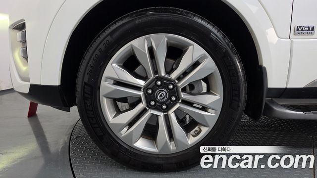 Kia Mohave из Кореи Encar