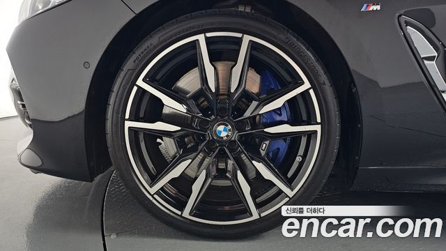 BMW 8-Series из Кореи Encar