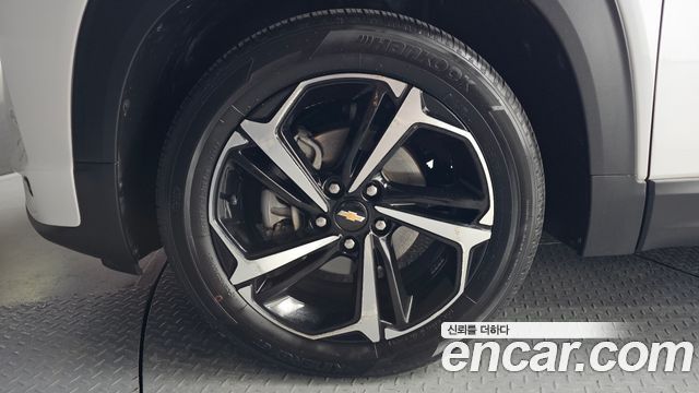 Chevrolet (Daewoo) Trailblazer из Кореи Encar