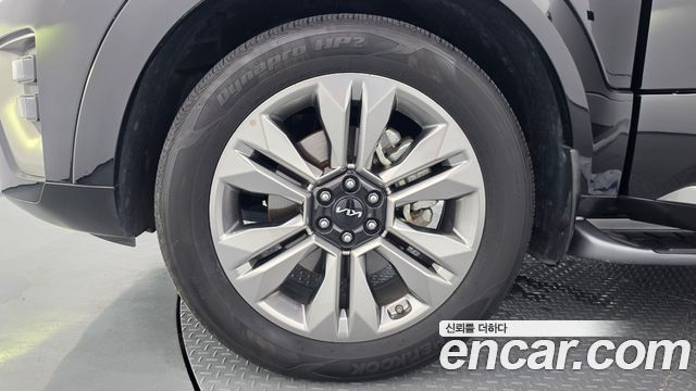 Kia Mohave из Кореи Encar