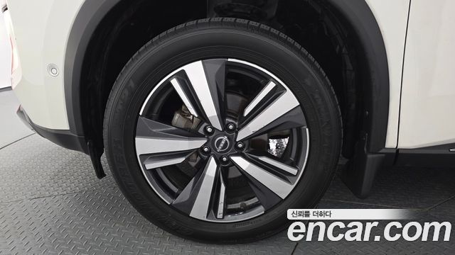 Nissan Rogue 1.5 — пробег 48 553 км — фото 5 из 5
