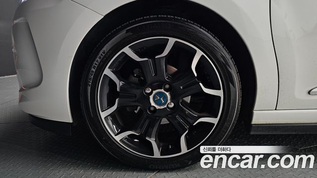 Citroen-DS DS3 из Кореи Encar