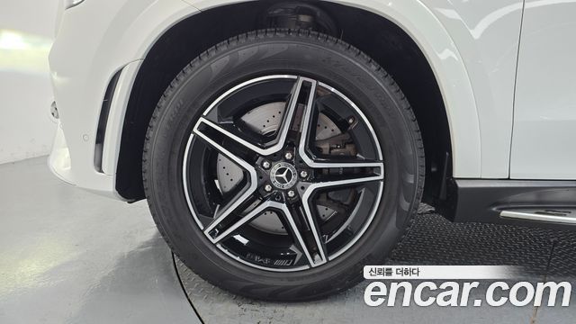Mercedes-Benz GLE-Class из Кореи Encar