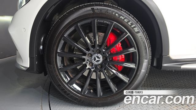 Mercedes-Benz GLC-Class из Кореи Encar