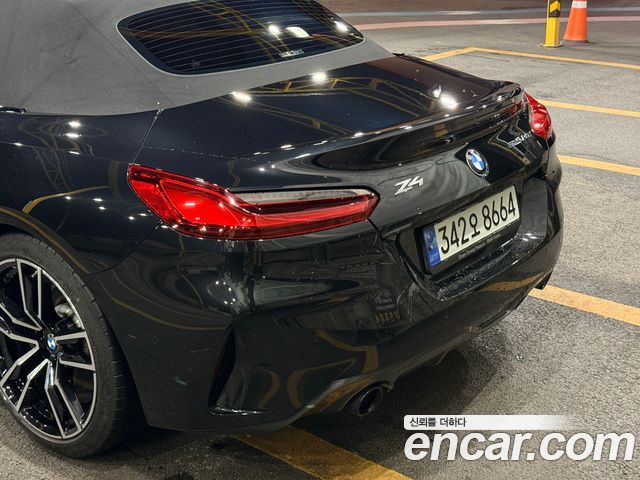 BMW Z4 sDrive20i M Sport — пробег 43 000 км — фото 2 из 5