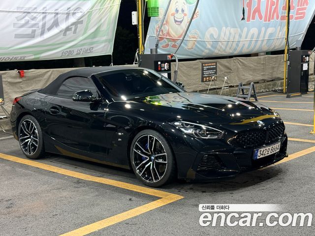 BMW Z4 sDrive20i M Sport — пробег 43 000 км — фото 4 из 5
