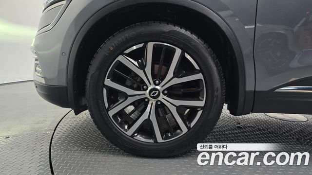 Renault (Samsung) QM6 из Кореи Encar