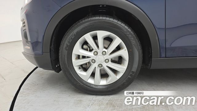 Ssangyong TIBOLI из Кореи Encar