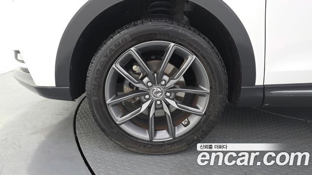 DFSK Fengon ix5 1.5 — пробег 29 355 км