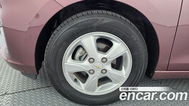 Chevrolet (Daewoo) Spark из Кореи Encar