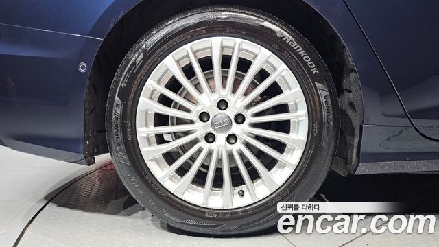 Audi A6 из Кореи Encar