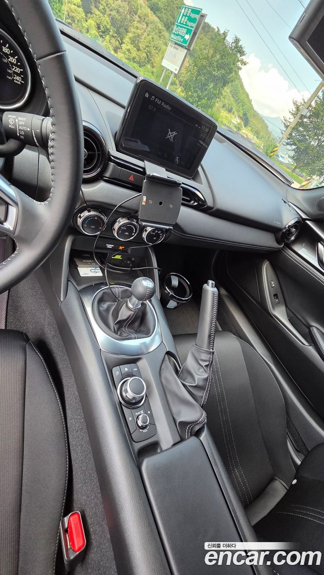 Mazda MX-5 Miata Miata — пробег 8 149 км