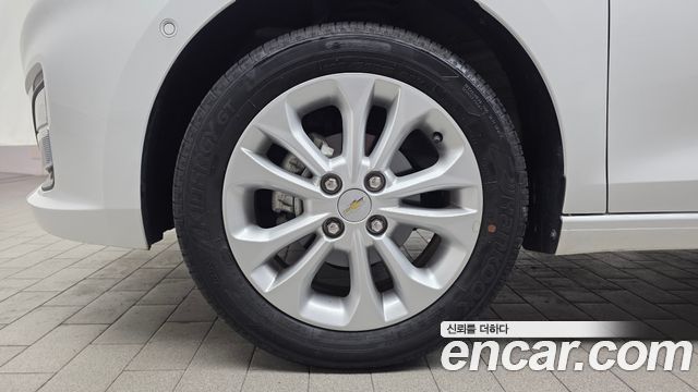 Chevrolet (Daewoo) Spark из Кореи Encar