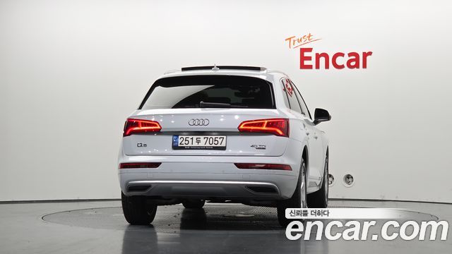 Audi Q5 из Кореи Encar