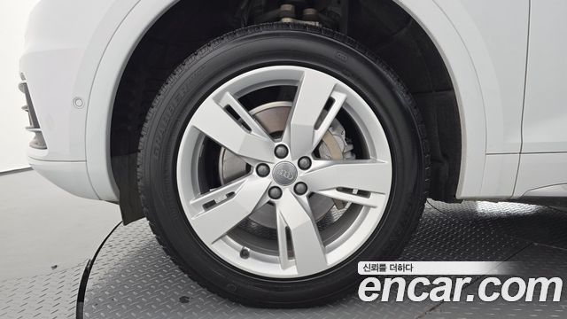 Audi Q5 из Кореи Encar