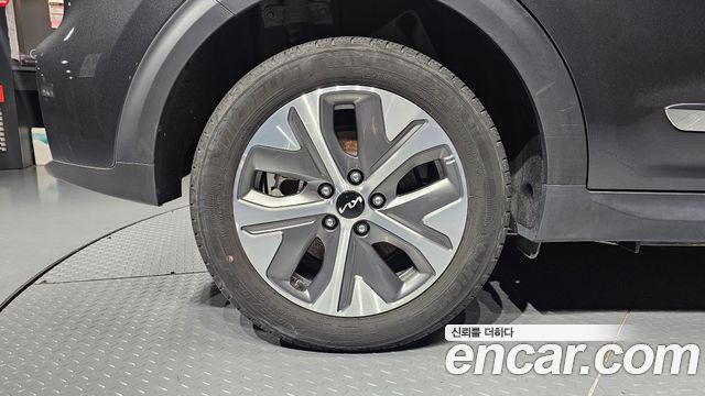 Kia Niro из Кореи Encar