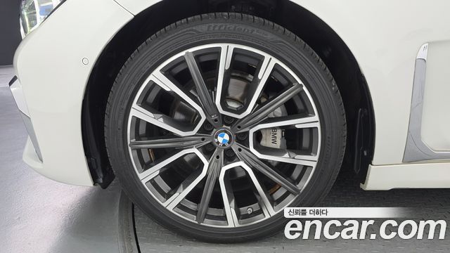BMW 7-Series из Кореи Encar