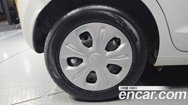 Chevrolet (Daewoo) Spark из Кореи Encar