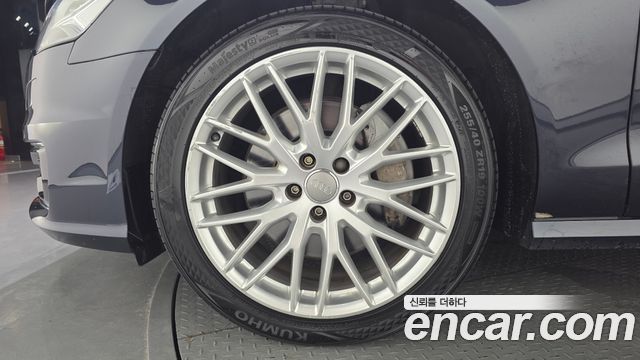 Audi A6 из Кореи Encar