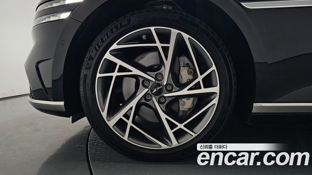 Genesis G90 из Кореи Encar