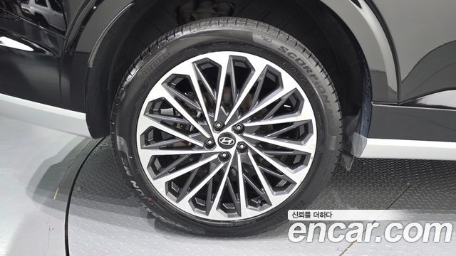 Hyundai Palisade HEV 2.5T 4WD 7-Seater Calligraphy — пробег 47 020 км — фото 5 из 5