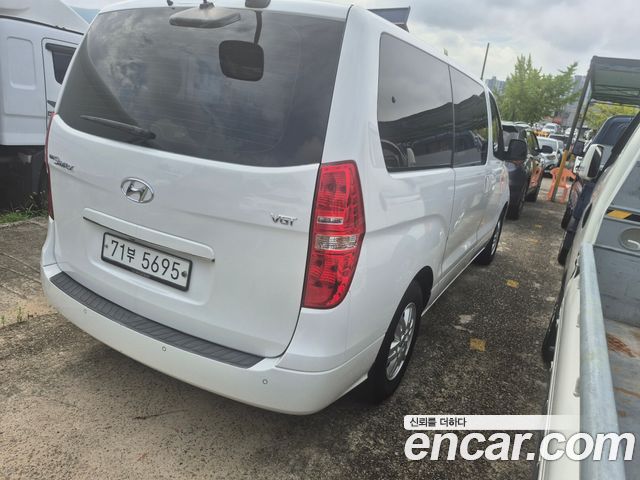 Hyundai Starex из Кореи Encar