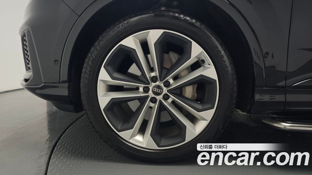 Audi Q7 из Кореи Encar