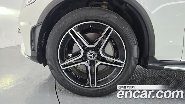 Mercedes-Benz GLC-Class из Кореи Encar