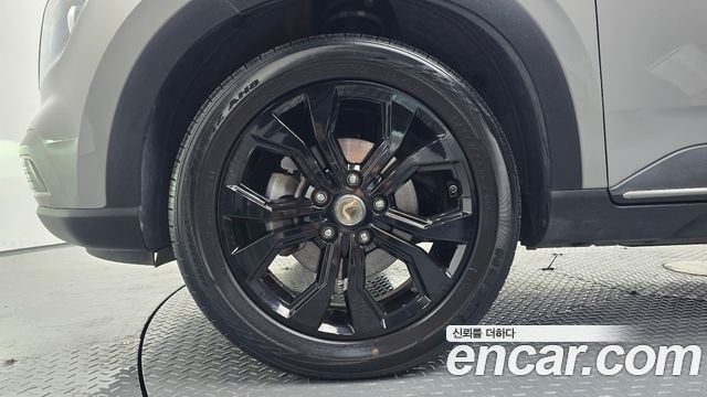 Hyundai Venue из Кореи Encar