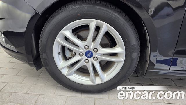Ford Mondeo из Кореи Encar