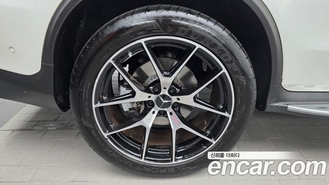 Mercedes-Benz GLC-Class из Кореи Encar