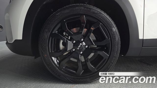 Kia Seltos из Кореи Encar