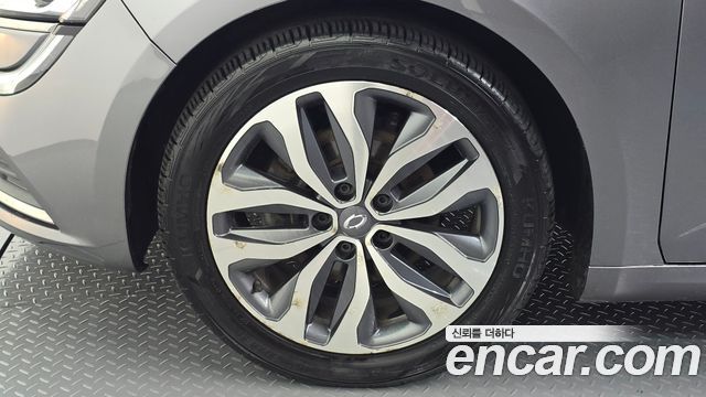 Renault (Samsung) SM6 из Кореи Encar