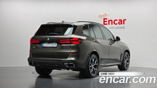 BMW X5 из Кореи Encar