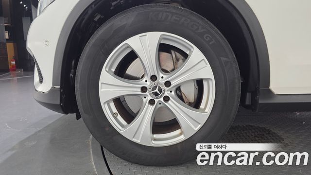 Mercedes-Benz GLC-Class из Кореи Encar
