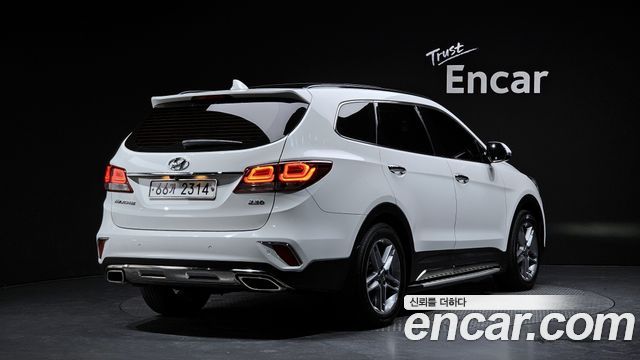 Hyundai Maxcruz Diesel 2.2 2WD Prestige — пробег 97 315 км — фото 2 из 5