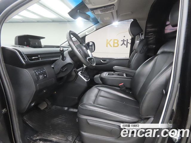 Hyundai Staria из Кореи Encar